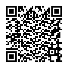 QR Code pour le numéro de téléphone +19159998025