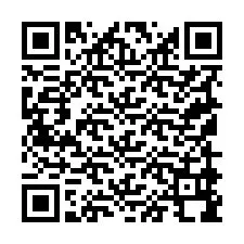 QR kód a telefonszámhoz +19159998064