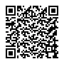 Kod QR dla numeru telefonu +19159998071