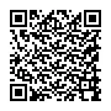 QR kód a telefonszámhoz +19159998072