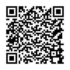 Kod QR dla numeru telefonu +19159998091