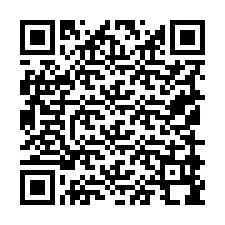 QR-koodi puhelinnumerolle +19159998093