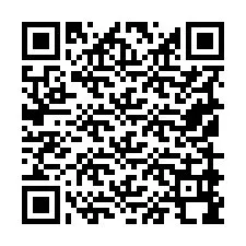 Kode QR untuk nomor Telepon +19159998097