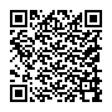 Codice QR per il numero di telefono +19159998139