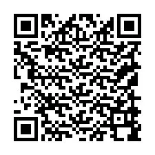 QR код за телефонен номер +19159998161