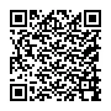 QR Code pour le numéro de téléphone +19159998169