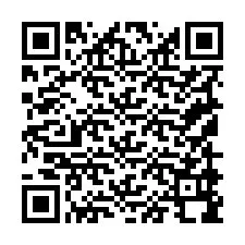 QR-Code für Telefonnummer +19159998171