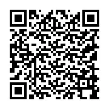 QR-Code für Telefonnummer +19159998194