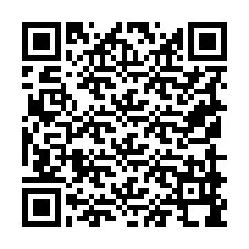 QR-koodi puhelinnumerolle +19159998203