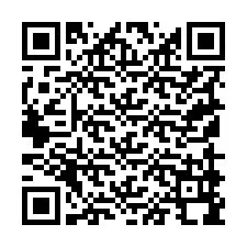 QR-Code für Telefonnummer +19159998204