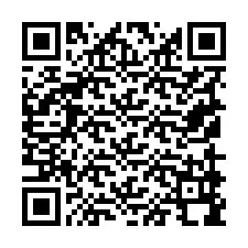 QR-код для номера телефона +19159998207