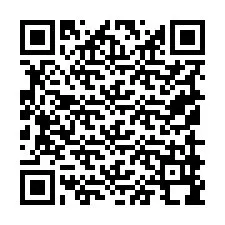 Código QR para número de telefone +19159998213