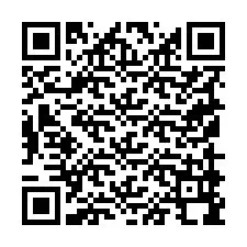 QR-code voor telefoonnummer +19159998216