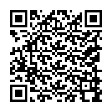 Kode QR untuk nomor Telepon +19159998239