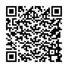 QR-code voor telefoonnummer +19159998243