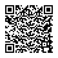 QR-Code für Telefonnummer +19159998247