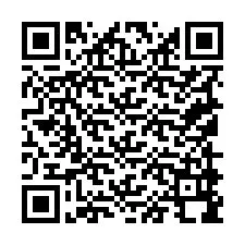 QR код за телефонен номер +19159998269