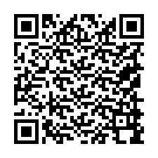 QR-Code für Telefonnummer +19159998273