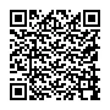 QR-код для номера телефона +19159998286