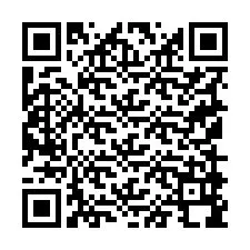 QR kód a telefonszámhoz +19159998292