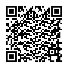 Código QR para número de teléfono +19159998316