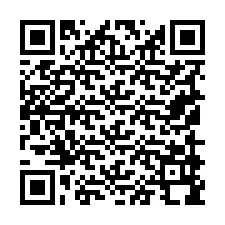 QR-koodi puhelinnumerolle +19159998317