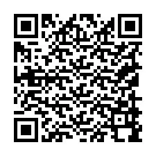 QR-Code für Telefonnummer +19159998359