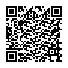 QR-koodi puhelinnumerolle +19159998369