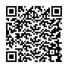 QR Code สำหรับหมายเลขโทรศัพท์ +19159998384