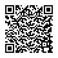 Kode QR untuk nomor Telepon +19159998394