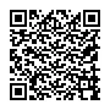 QR-код для номера телефона +19159998403