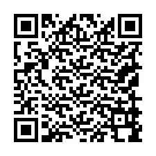 QR Code for Phone number +19159998435