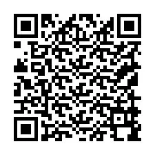 QR Code for Phone number +19159998461