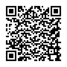 QR код за телефонен номер +19159998473