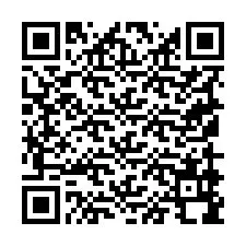 電話番号のQRコード +19159998546
