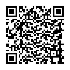 QR-Code für Telefonnummer +19159998558