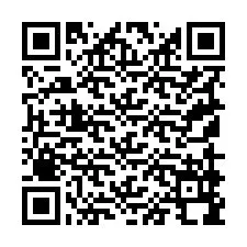 Kod QR dla numeru telefonu +19159998600