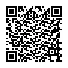 QR-код для номера телефона +19159998670