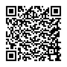 Kode QR untuk nomor Telepon +19159998679