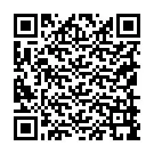 Kode QR untuk nomor Telepon +19159999222