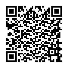 QR-Code für Telefonnummer +19159999256