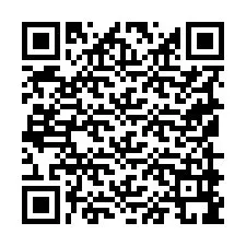 QR-koodi puhelinnumerolle +19159999266