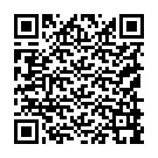 Codice QR per il numero di telefono +19159999270