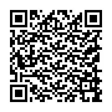 QR-code voor telefoonnummer +19159999334