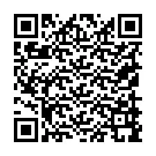 QR код за телефонен номер +19159999343