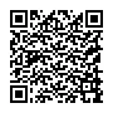 QR Code pour le numéro de téléphone +19159999350