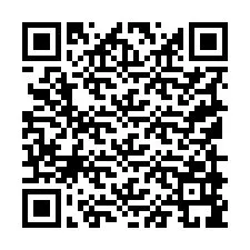 Código QR para número de teléfono +19159999368