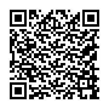 QR-код для номера телефона +19159999373