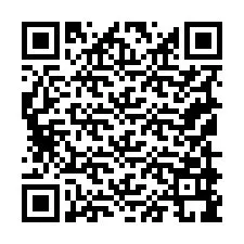 Kode QR untuk nomor Telepon +19159999375