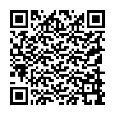 QR код за телефонен номер +19159999380